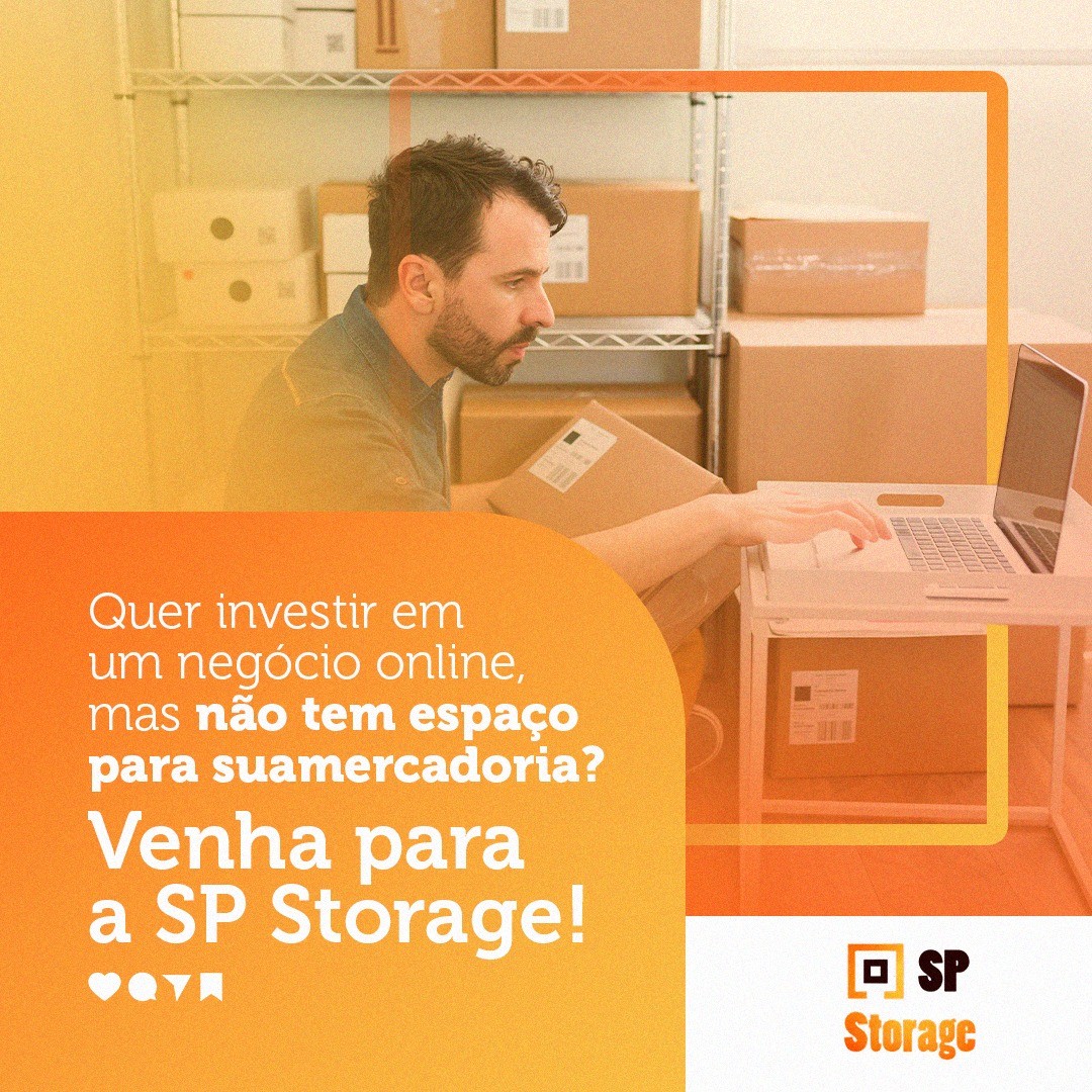 Storage e Guarda Tudo em sp zona leste