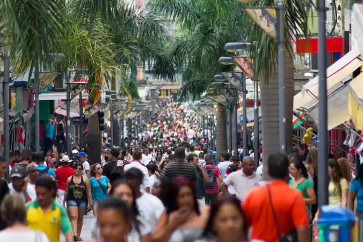 guarda tudo no brás