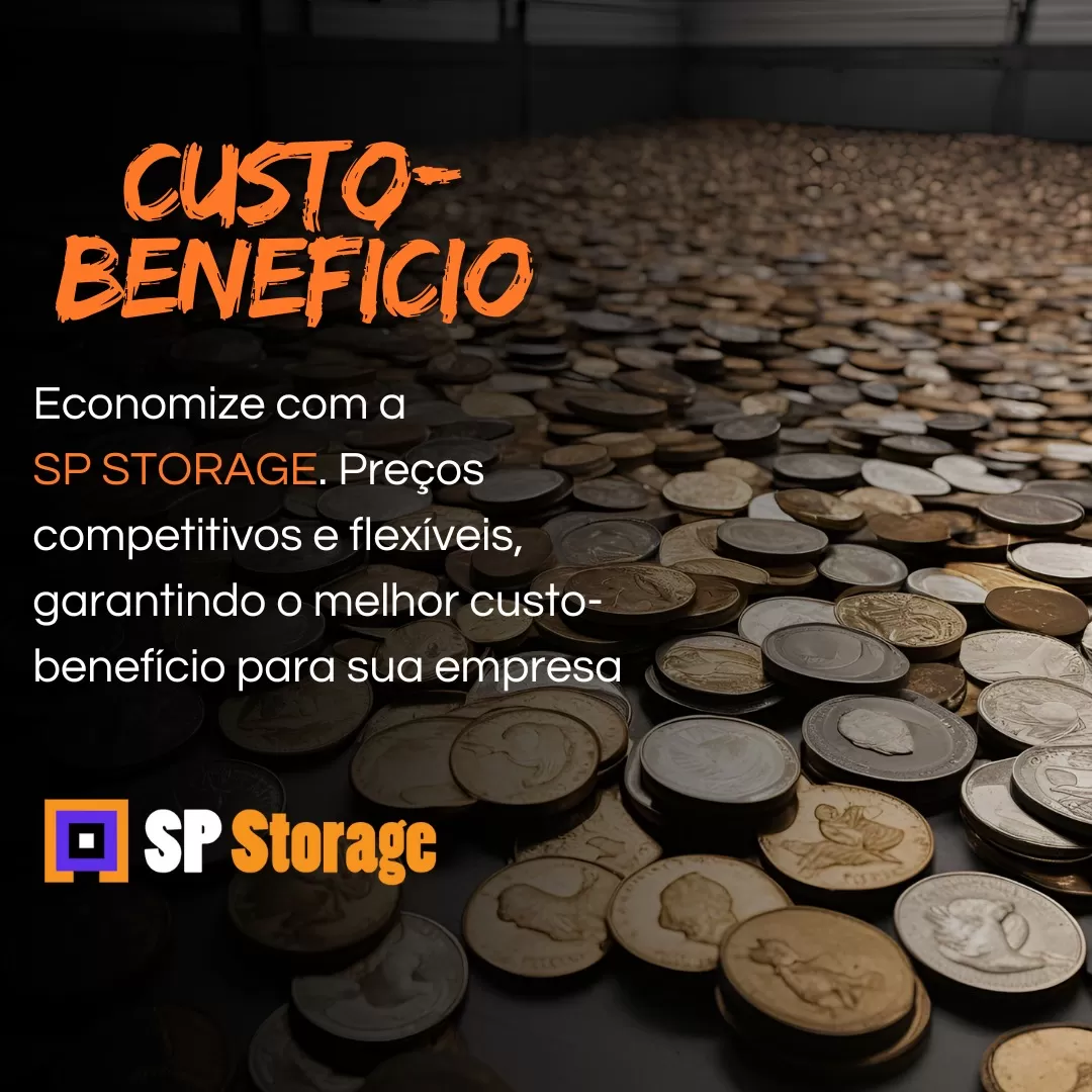 self storage no brás