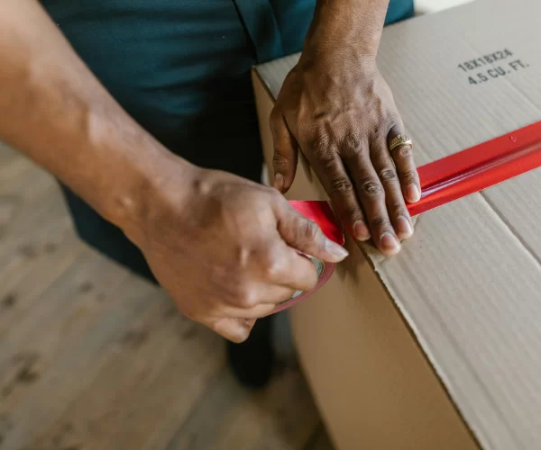 guarda de mercadorias